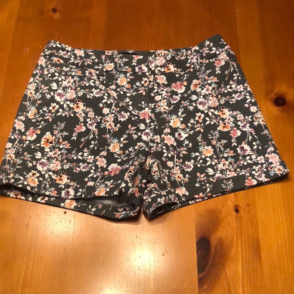White House Black Market Shorts